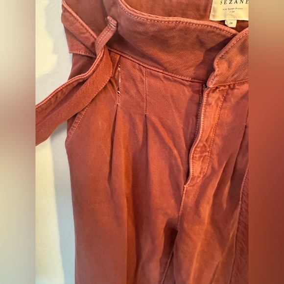 Sézane Austin Trousers size 34/2 - Picture 6 of 9